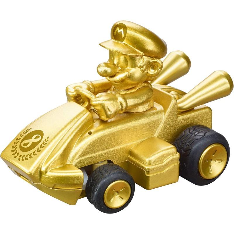 Carrera Mario Kart Mini RC – Mario Gold