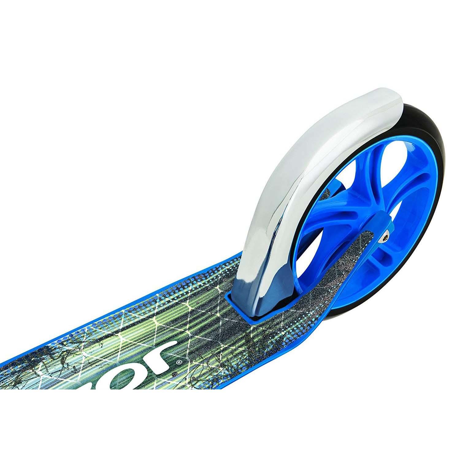 Razor A5 Lux Kick Scooter Blue
