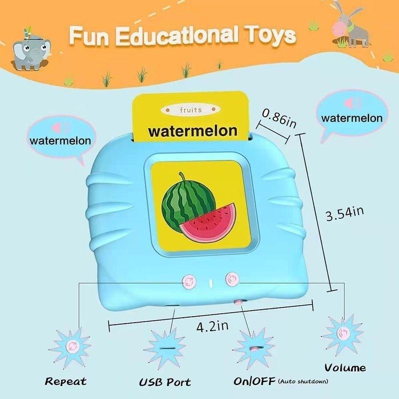 Toddlers English Guidance Educational Toy