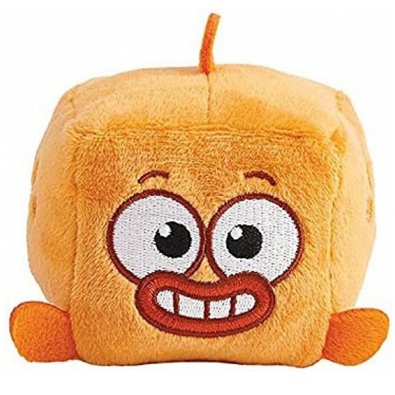 بيبي شارك - قطيفة ويليام شارك مع الأصوات لون برتقالي