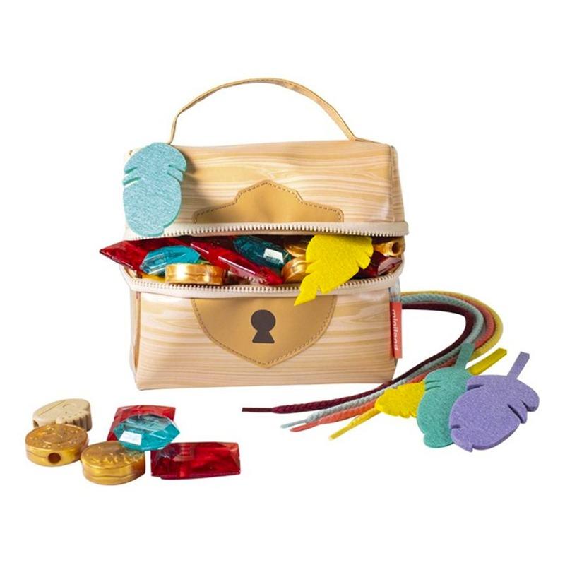 Miniland Necklace Treasure