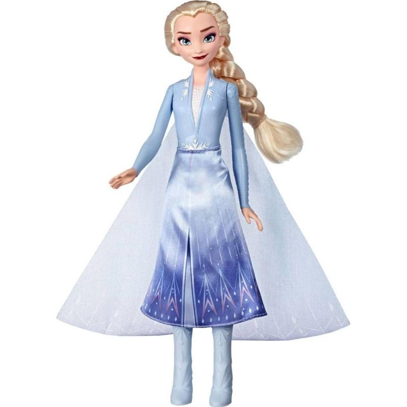 Buy 1 Get 1 Free Frozen 2 -Magical Swirling Adventure Elsa + Disney Frozen 2 Pop Up Scene Set - Assorted