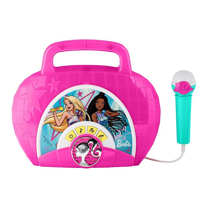 كيدي سينز - باربي صندوق الغناء بومبوكس