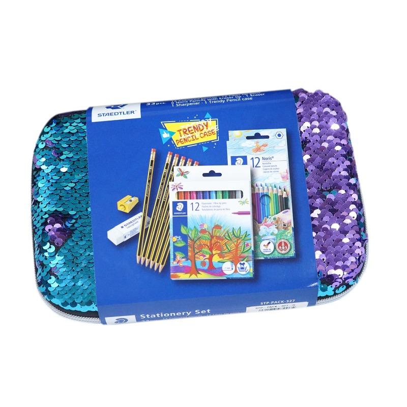 Staedtler Stationery Sequins Set 33 Pcs