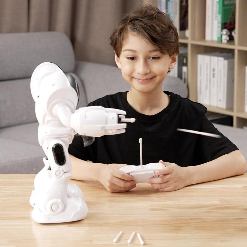 Silverlit - Robo Blast Robot - White