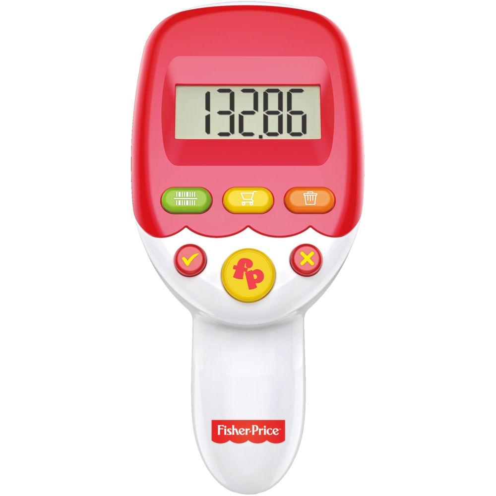 Fisher Price Super Market Scanner