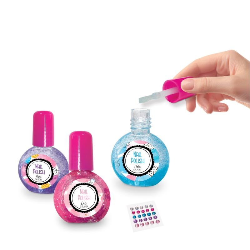 Sew Star Spark Nail polish