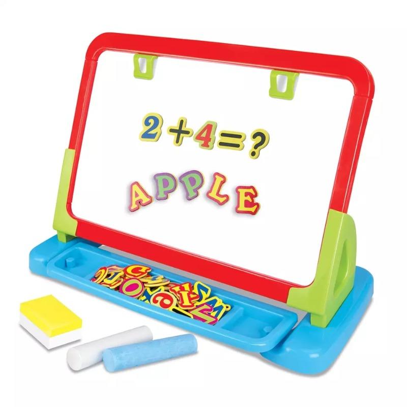 Learning Easel Double Sided Board