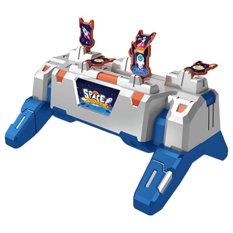 Happyrise Games - Space Quad Shooting