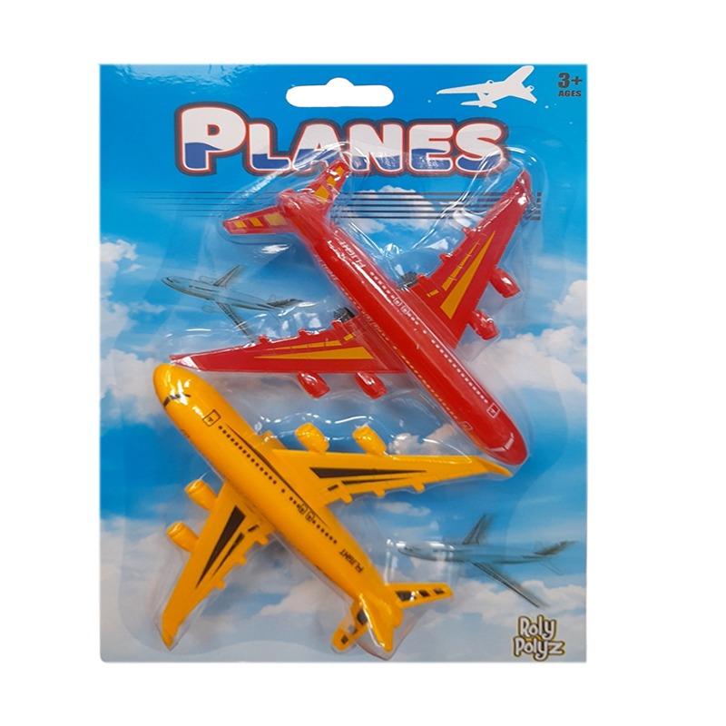 Roly Polyz Planes Game