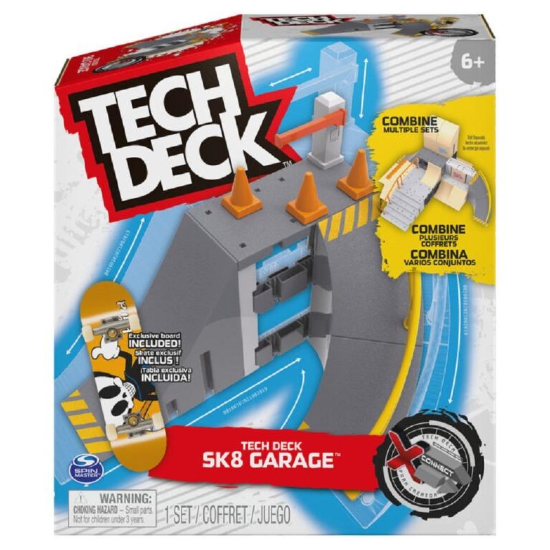 Tech Deck X-Connect Park Creator