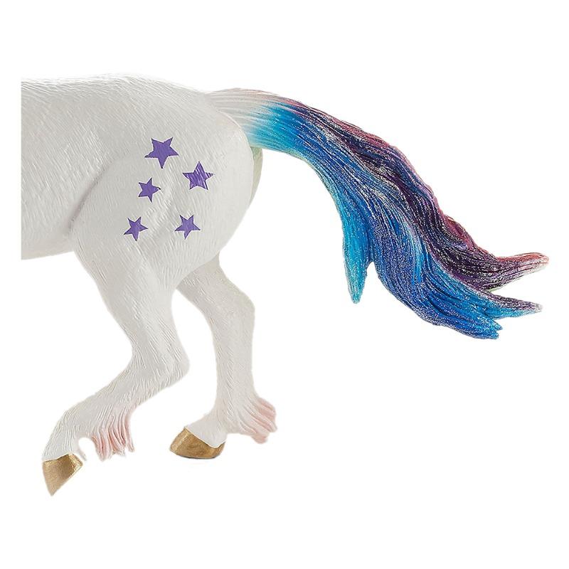 Mojo Unicorn Toy Figure - White