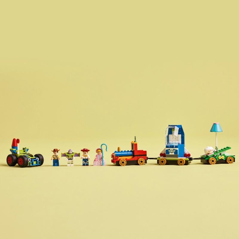LEGO Disney Pixar Toy Story Celebration Train & Car