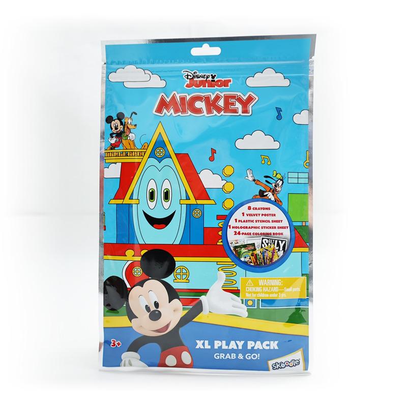 Disney Mickey Xl Play Pack Grab&Go