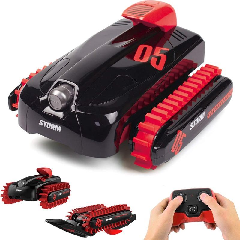 PSMT Storm Waterproof Amphibious Convertible Car With Remote Control