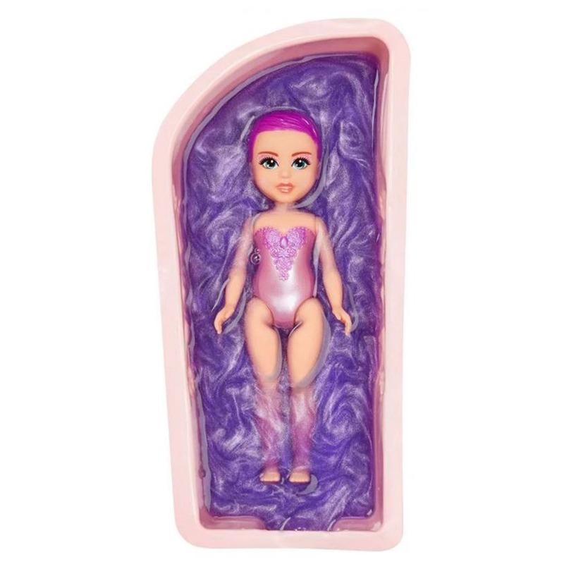 دريم بيلا - مفاجأة دمية ليتل فيريز أوبري متغيرة اللون