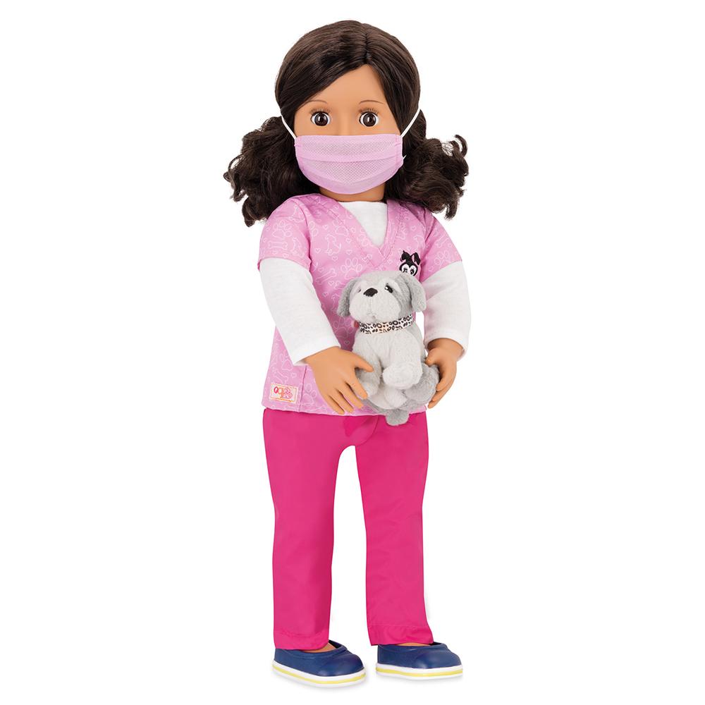 أور جينيريشن - دمية الطبيبة بالوما