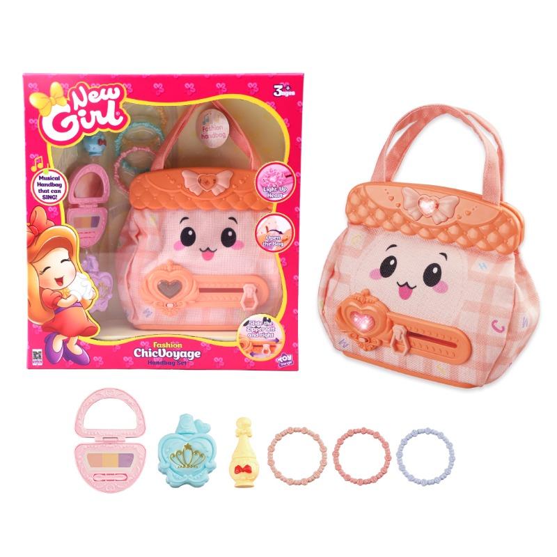 New Girl Fashion Handbag Set - Chicvoyage