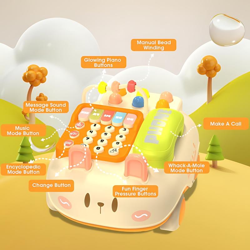 Beluckier Mobile Phone Car