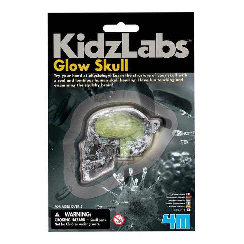 فور إم - الجمجمة المتوهجة