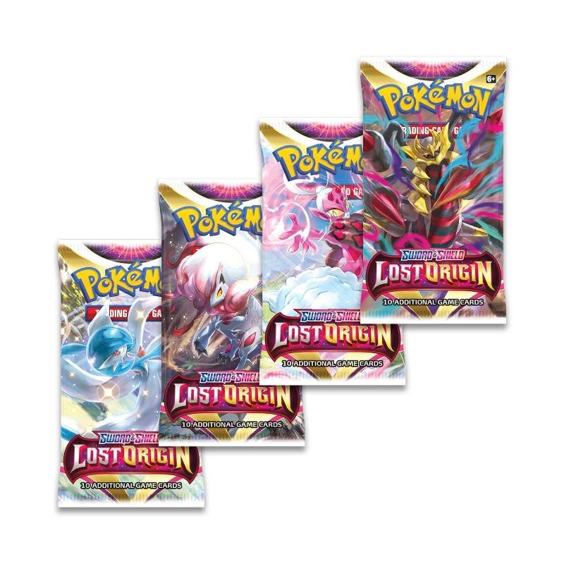 Pokemon TCG Sword And Shield Origin Boosters