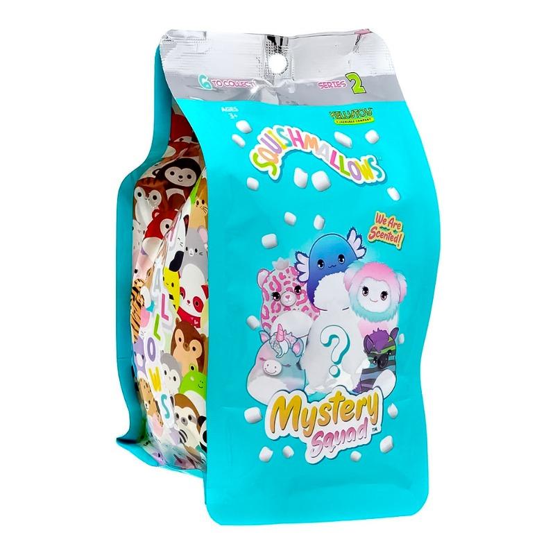 إسكويشمالو - مجموعة مفاجأة 2 قطعة 5سم