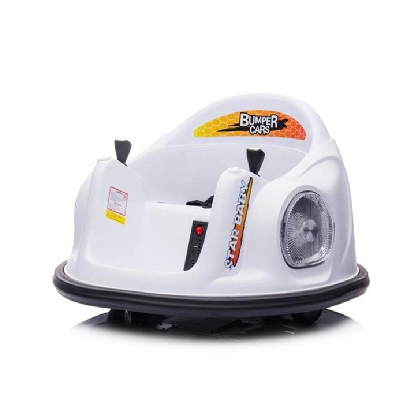 Bumper Ride On Car With remote Control