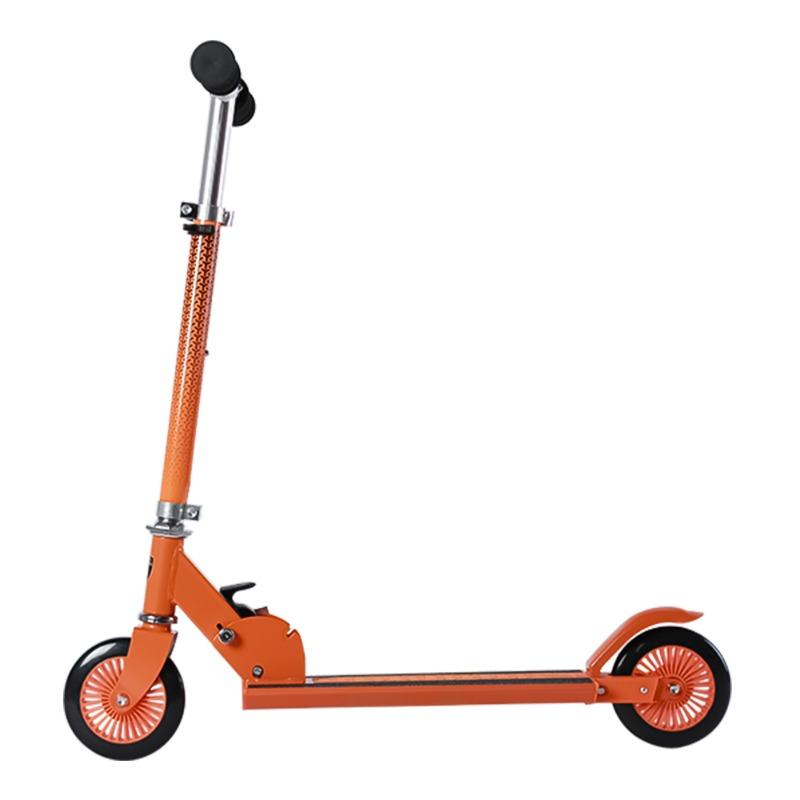 Lamborghini Scooter 2 Wheel 200mm - Orange