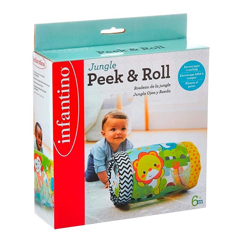 إنفانتينو - جانجل بيك أند رول