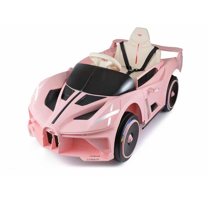 Multi-Function BO Remote Control Bugati Ride On Car