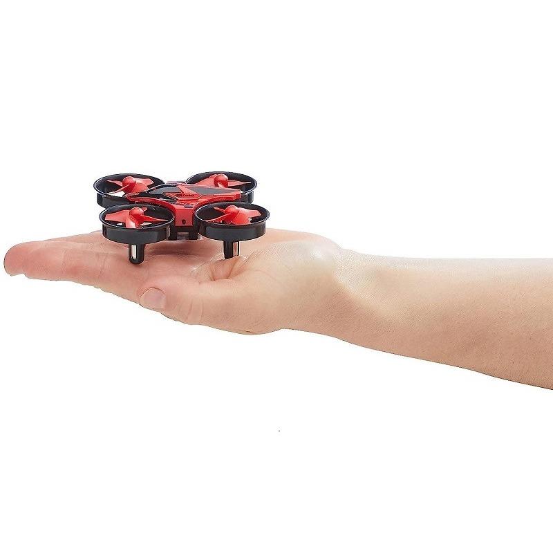 Revell Control Fizz RC Quadcopter - Red