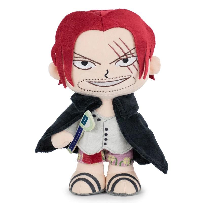 Barrado Plush One Piece - Shanks