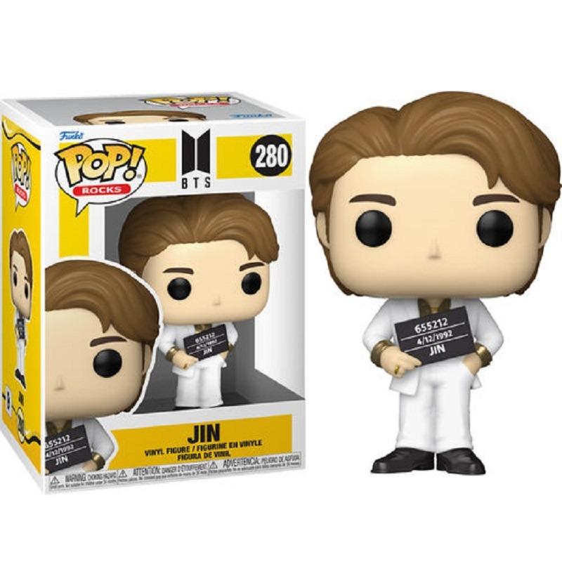 Funko Pop BTS Butter Jin Figure