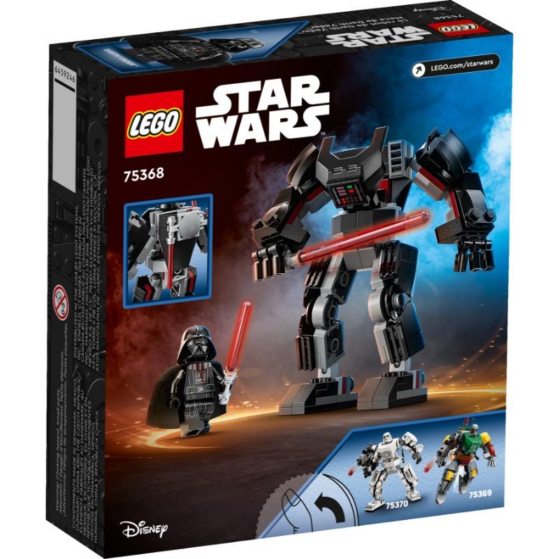 LEGO Star Wars Darth Vader Mech