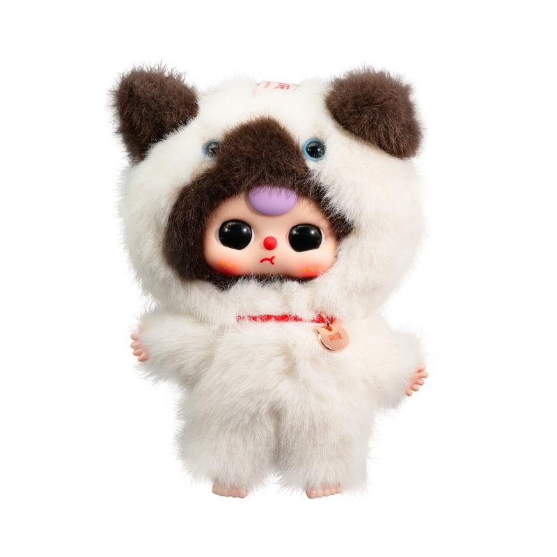 بيبي ثري - قط من أنا؟ قصة ولعبة تعليمية