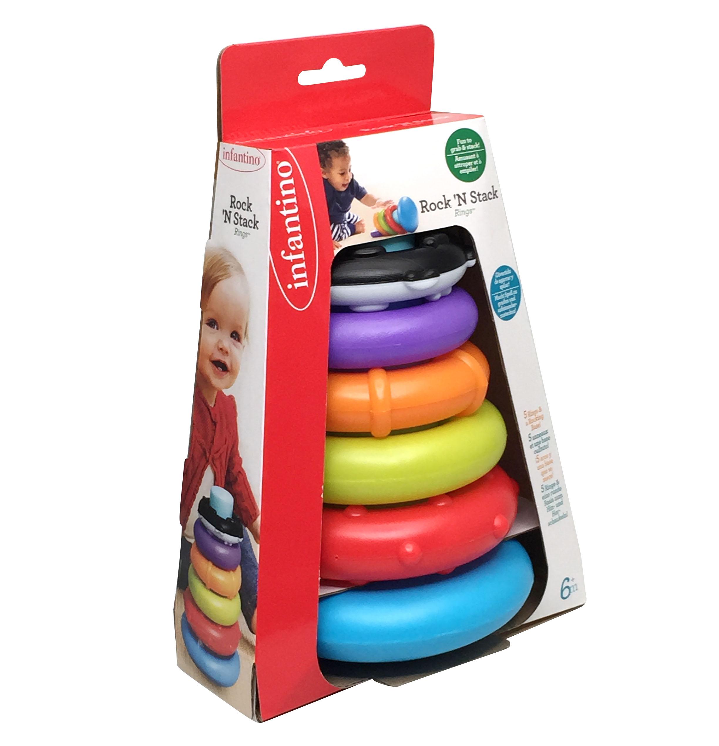 إنفانتينو - روك ان ستاك رينغ