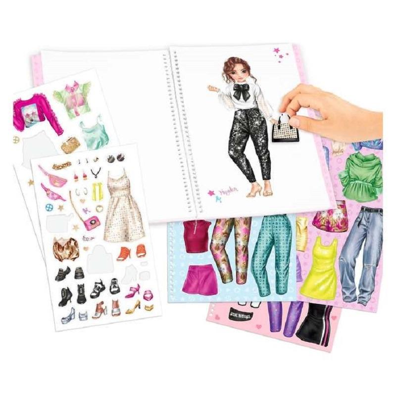 Top Model Dress Me Up Bling Bling