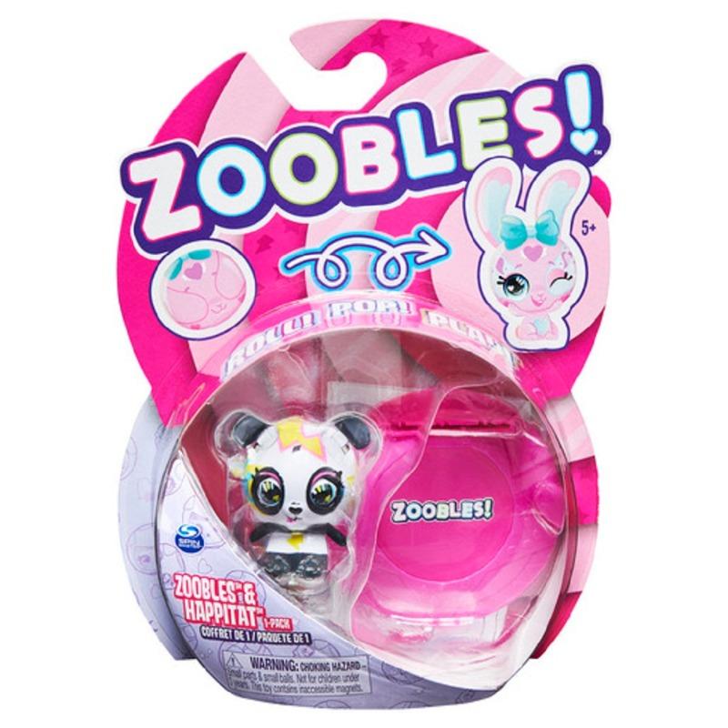 Zoobles Animal Kidstuff