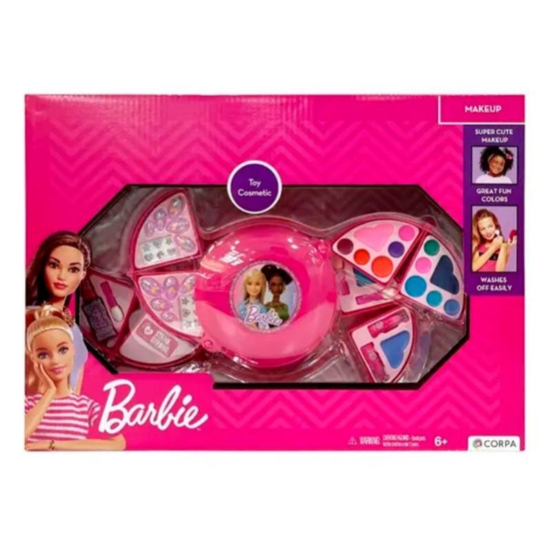 Barbie Toy Cosmetic Make Up
