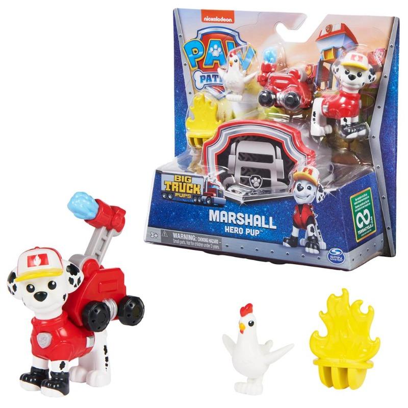 Paw Patrol Big Truck Hero Pups
