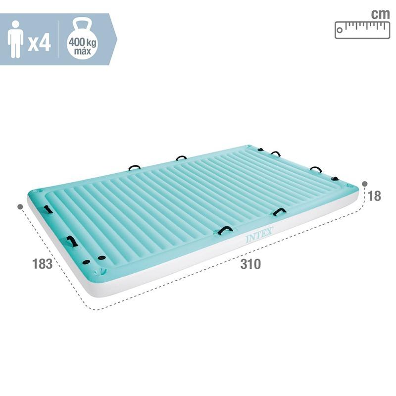 Intex Water Lounge XL Platform