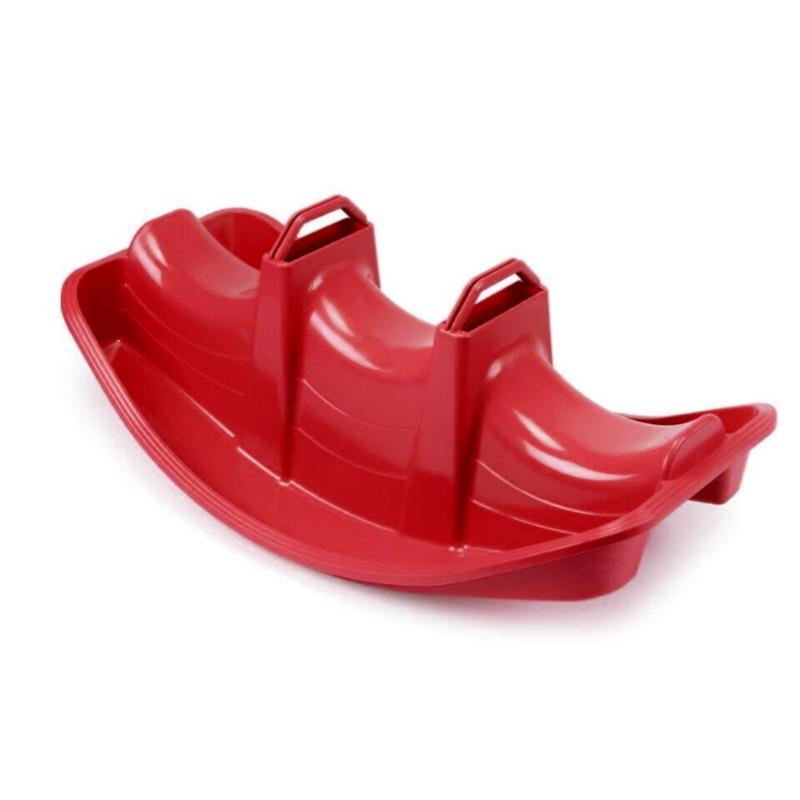 دولو - لعبة مونستر الهزاز الثلاثي ألوان متعددة