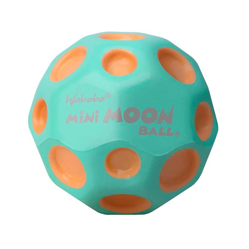 وابوبا - كرة ميني مون هايبر المرتدة - الوان متعددة