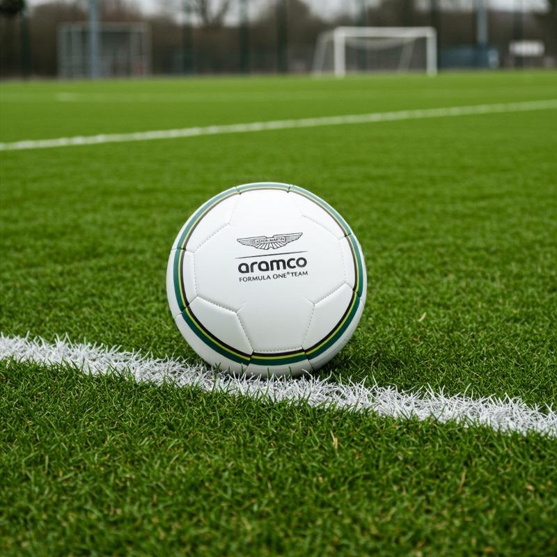 Aston Martin Soccer Ball - Size 5