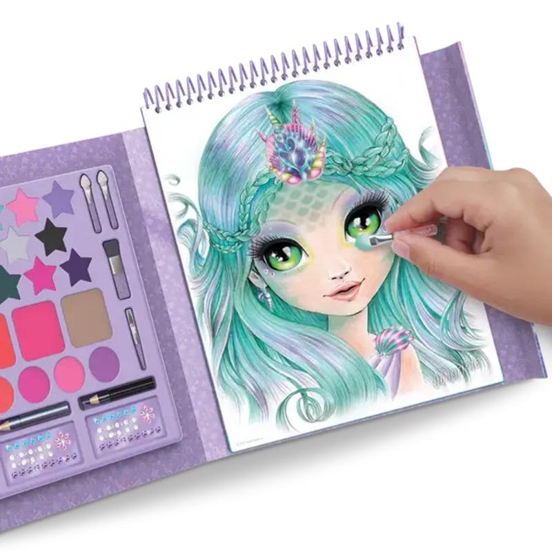 Nebulous Stars Makeup Artist Book Set