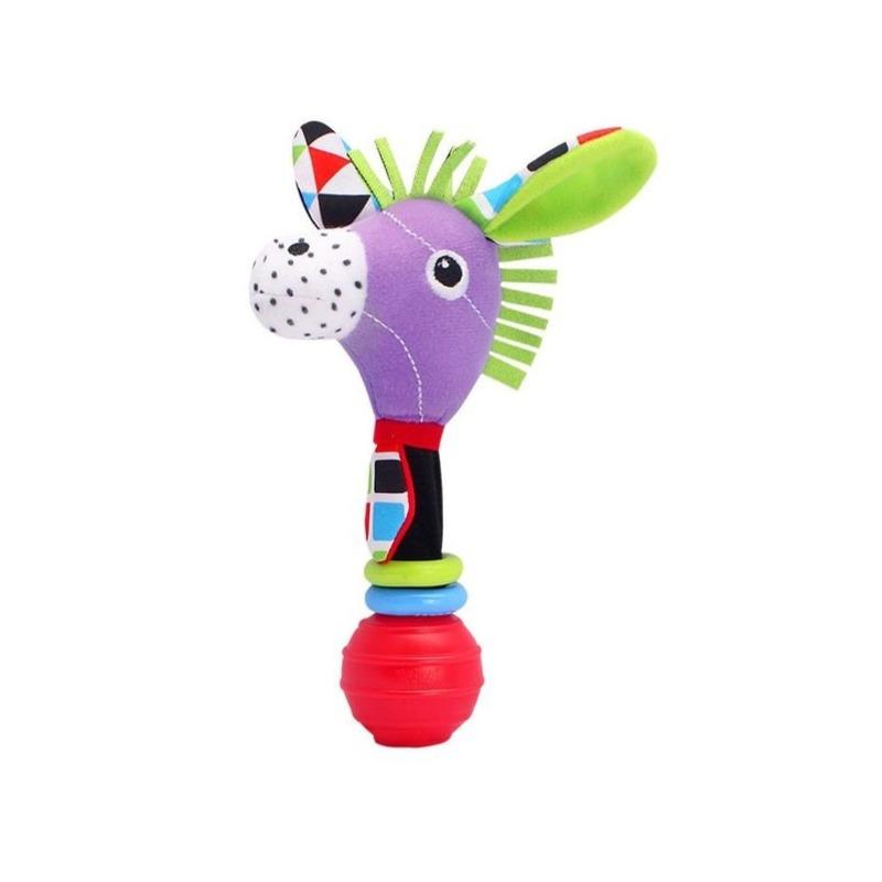 Yookidoo Shake Me Rattle Donkey