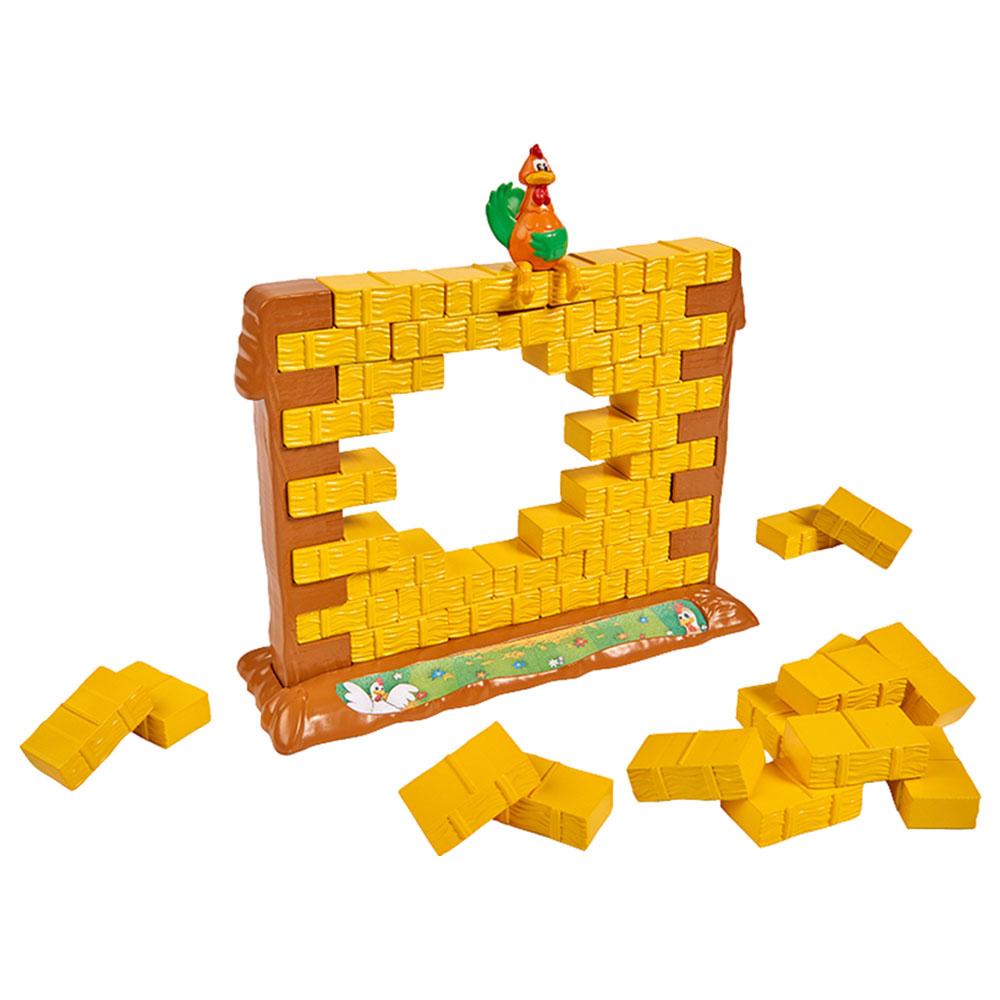 نوريس - لعبة الديك روكي