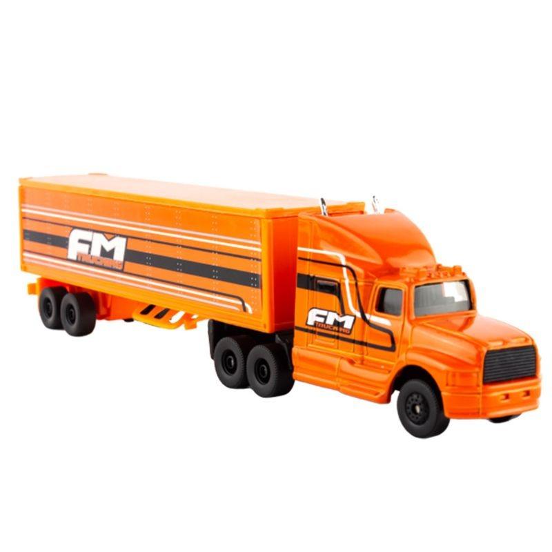 Maisto Fresh Metal Highway Haulers