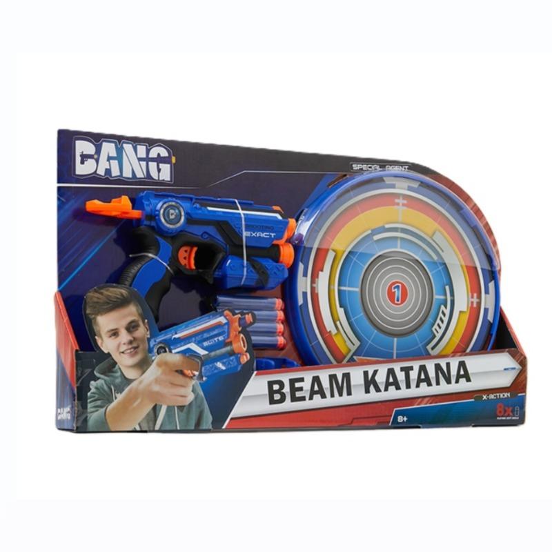 Bang Beam Katana Toy Gun - Assorted