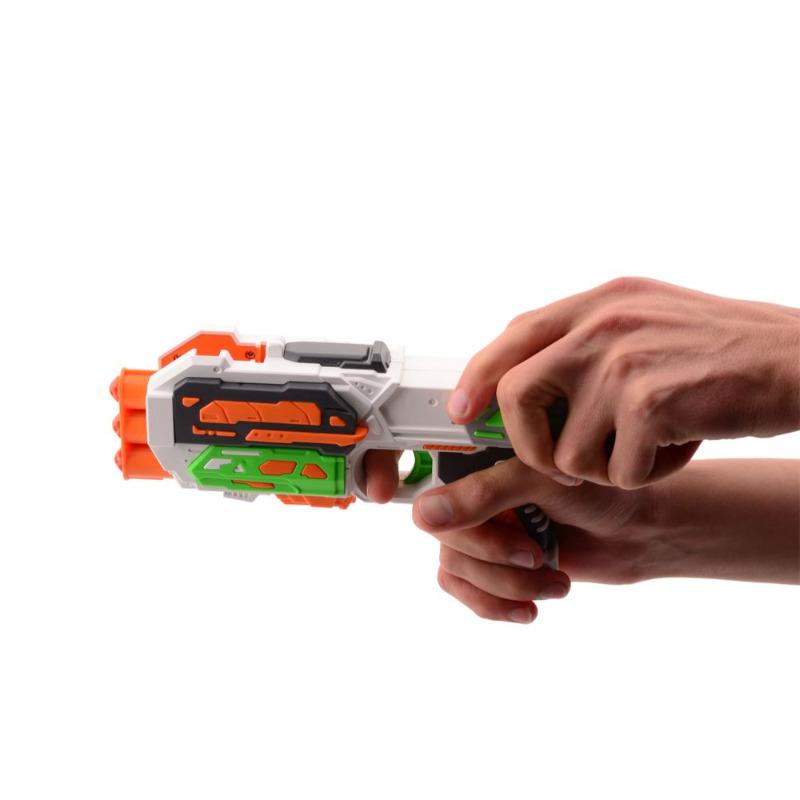 تاك برو - بلاستر ستورم كليب 1 مع 6 طلقات